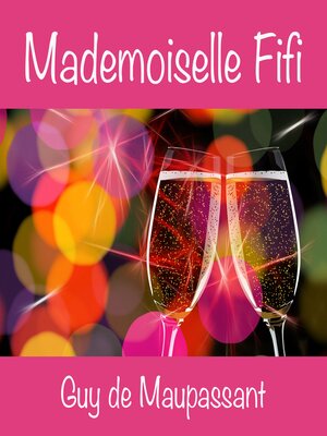 cover image of Mademoiselle Fifi